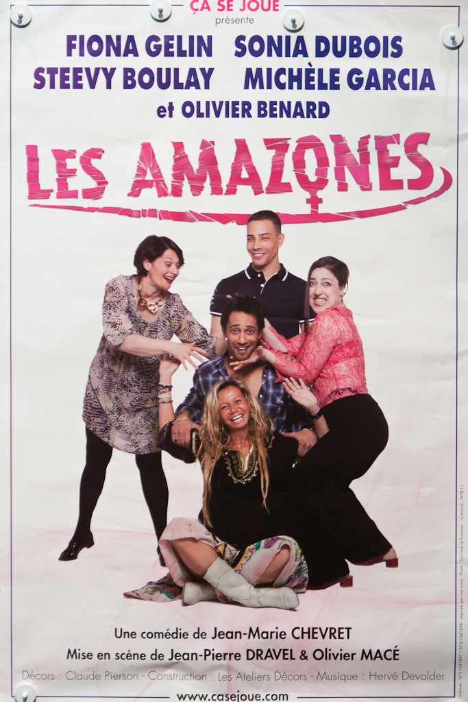 Les Amazones