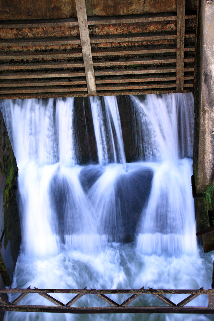 Cascade Industrielle