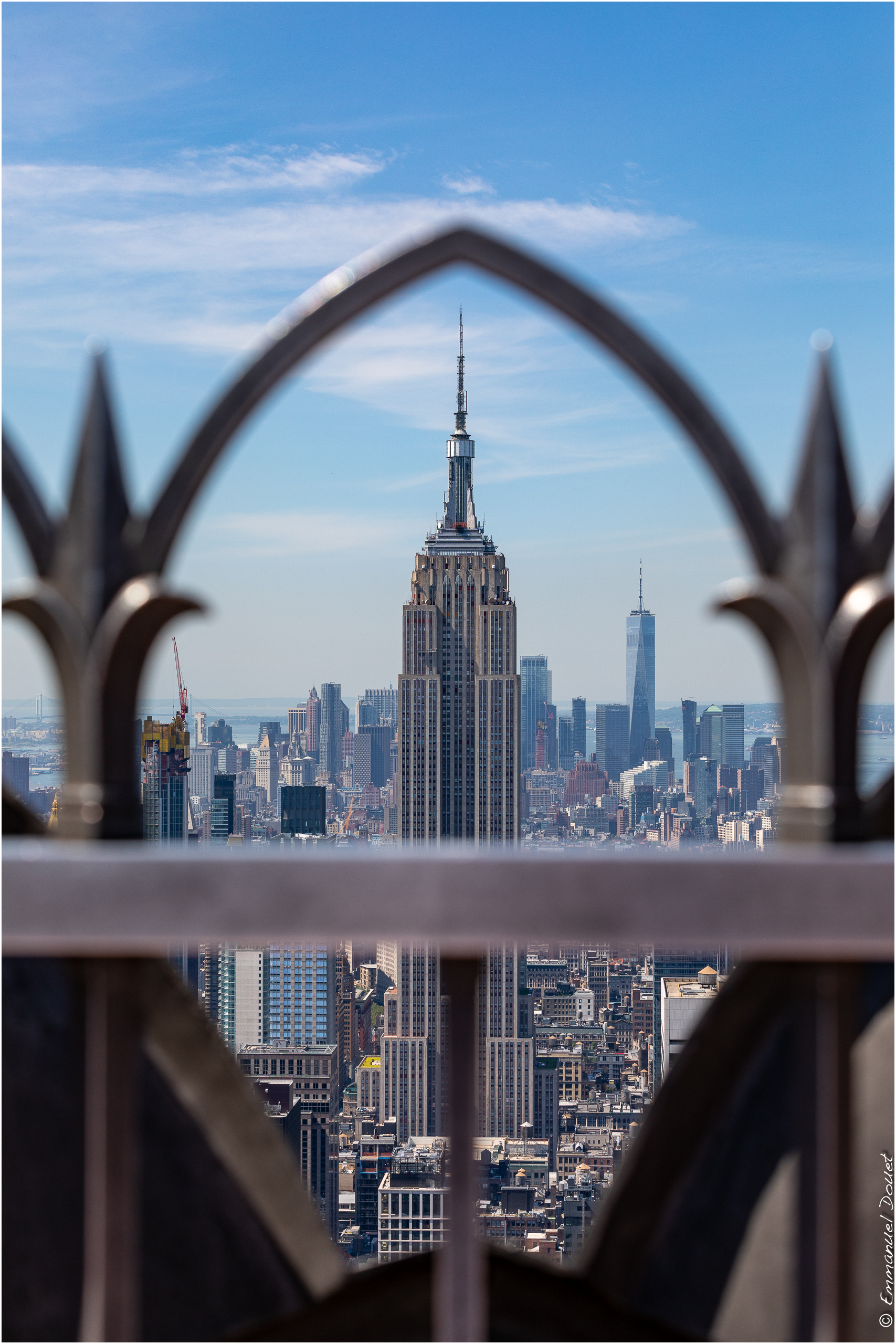 First time in New-york City...